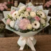 Buchet Flori Uscate Siena - imagine 1