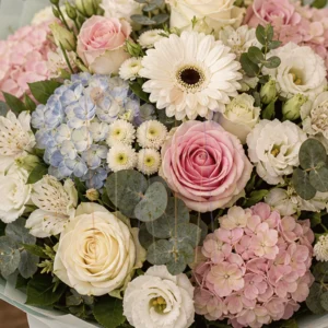 Buchet Flori Uscate Siena - imagine 4