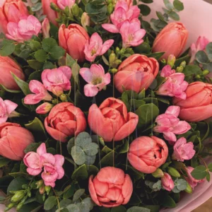 Buchet Flori Stabilizate Provence - imagine 4