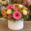 Cutie Flori de Sezon Fresh Calendar cu Mix Floral Lunar - imagine 1