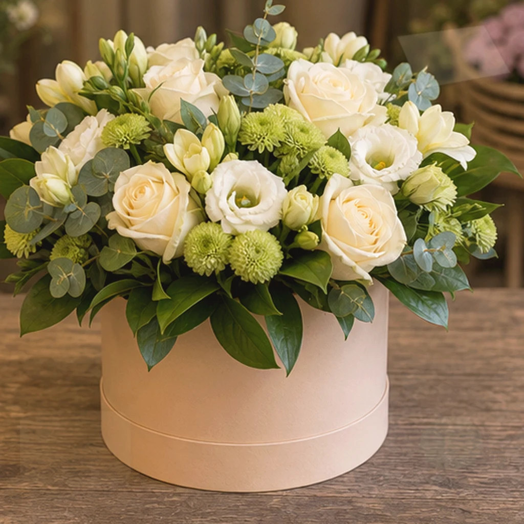 Buchet Signature Online București Metropolitan Bloom - imagine 3