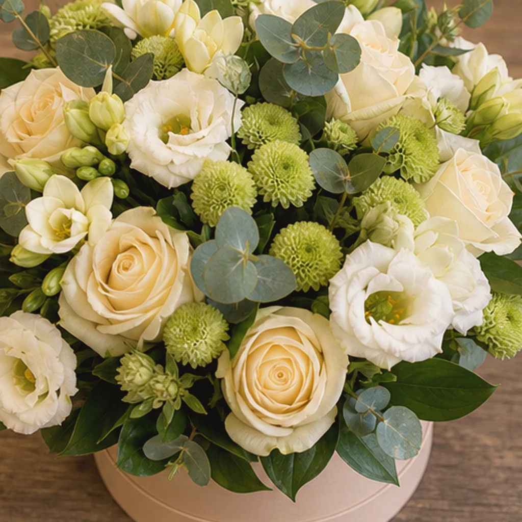Buchet Signature Online București Metropolitan Bloom - imagine 4