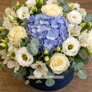 Aranjament Domiciliu Blue Serenity - imagine 4