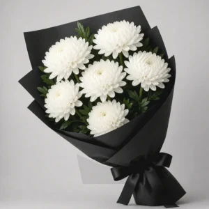 Aranjament Funerar Laurel Calm - imagine 1