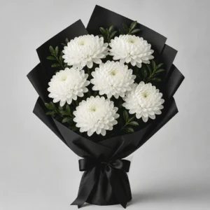 Aranjament Funerar Laurel Calm - imagine 3