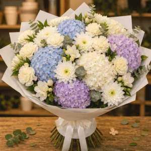 Buchet Acasa Champagne Arc - imagine 1