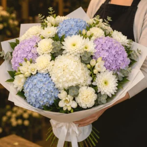 Buchet Acasa Champagne Arc - imagine 2