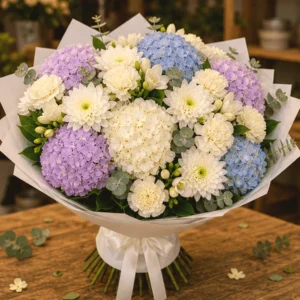 Buchet Acasa Champagne Arc - imagine 3