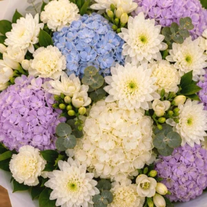 Buchet Acasa Champagne Arc - imagine 4