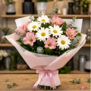 Buchet Acasa Fresh Garden - imagine 1
