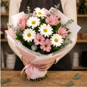 Buchet Acasa Fresh Garden - imagine 2