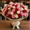 Buchet Acasa Rose Harmony - imagine 1