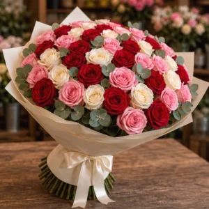 Buchet Acasa Rosewood Calm - imagine 2