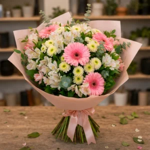 Buchet Cadou Morning Charm - imagine 3