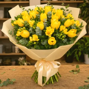 Buchet Domiciliu Citrus Note - imagine 1