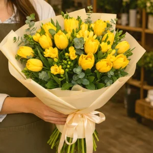 Buchet Domiciliu Citrus Note - imagine 2