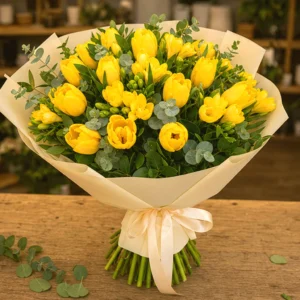 Buchet Domiciliu Citrus Note - imagine 3