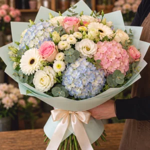 Buchet Domiciliu Opal Signature - imagine 2