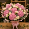 Buchet Grand Pastel Garden - imagine 1