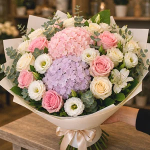 Buchet la Domiciliu Orchid Whisper - imagine 2