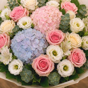 Buchet la Domiciliu Orchid Whisper - imagine 4