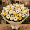 Buchet Livrare Acasa Luxury Bloom - imagine 1