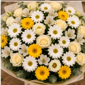 Buchet Livrare Acasa Luxury Bloom - imagine 4