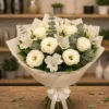 Buchet Livrare Alpine Mist - imagine 1