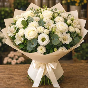 Buchet Livrare Mint Prelude - imagine 1