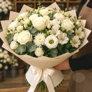 Buchet Livrare Mint Prelude - imagine 2