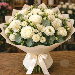 Buchet Livrare Mint Prelude - imagine 3