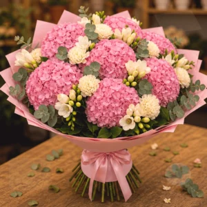 Buchet Livrare Velvet Arrival - imagine 3