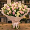 Buchet Mărțișor Luxury Garden - imagine 1