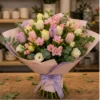 Buchet Pastel Atelier - imagine 1