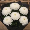 Buchet Rămas Bun White Grace - imagine 1