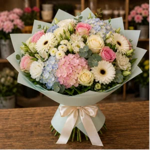 Buchet Signature Dream Bloom - imagine 1