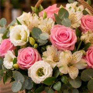 Cos Floral Acasa Sweet Welcome - imagine 2