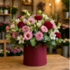 Cutie Acasa Signature Burgundy - imagine 1