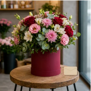 Cutie Acasa Signature Burgundy - imagine 3