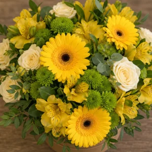 Cutie cu flori Fresh Lemon - poza 4