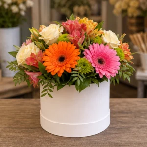 Cutie cu flori Garden Mix - poza 2