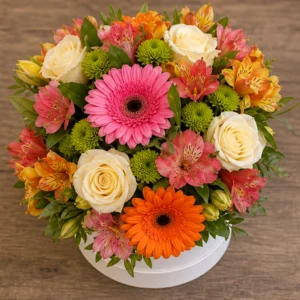 Cutie cu flori Garden Mix - poza 4