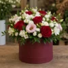 Cutie cu flori Ruby Soft - poza 1