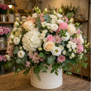 Cutie cu flori Signature Bloom - poza 1
