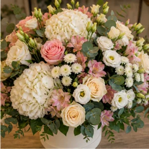 Cutie cu flori Signature Bloom - poza 2