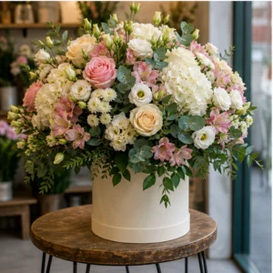 Cutie cu flori Signature Bloom - poza 3