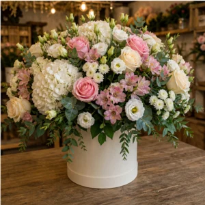 Cutie cu flori Signature Bloom - poza 4