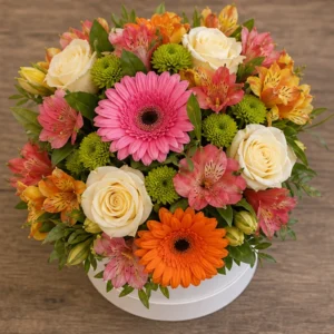 Cutie cu flori Summer Mix - poza 4