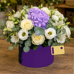 Cutie cu mesaj Amethyst Note - poza 3