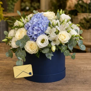 Cutie cu mesaj Navy Signature - poza 2